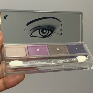 Clinique eyeshadow